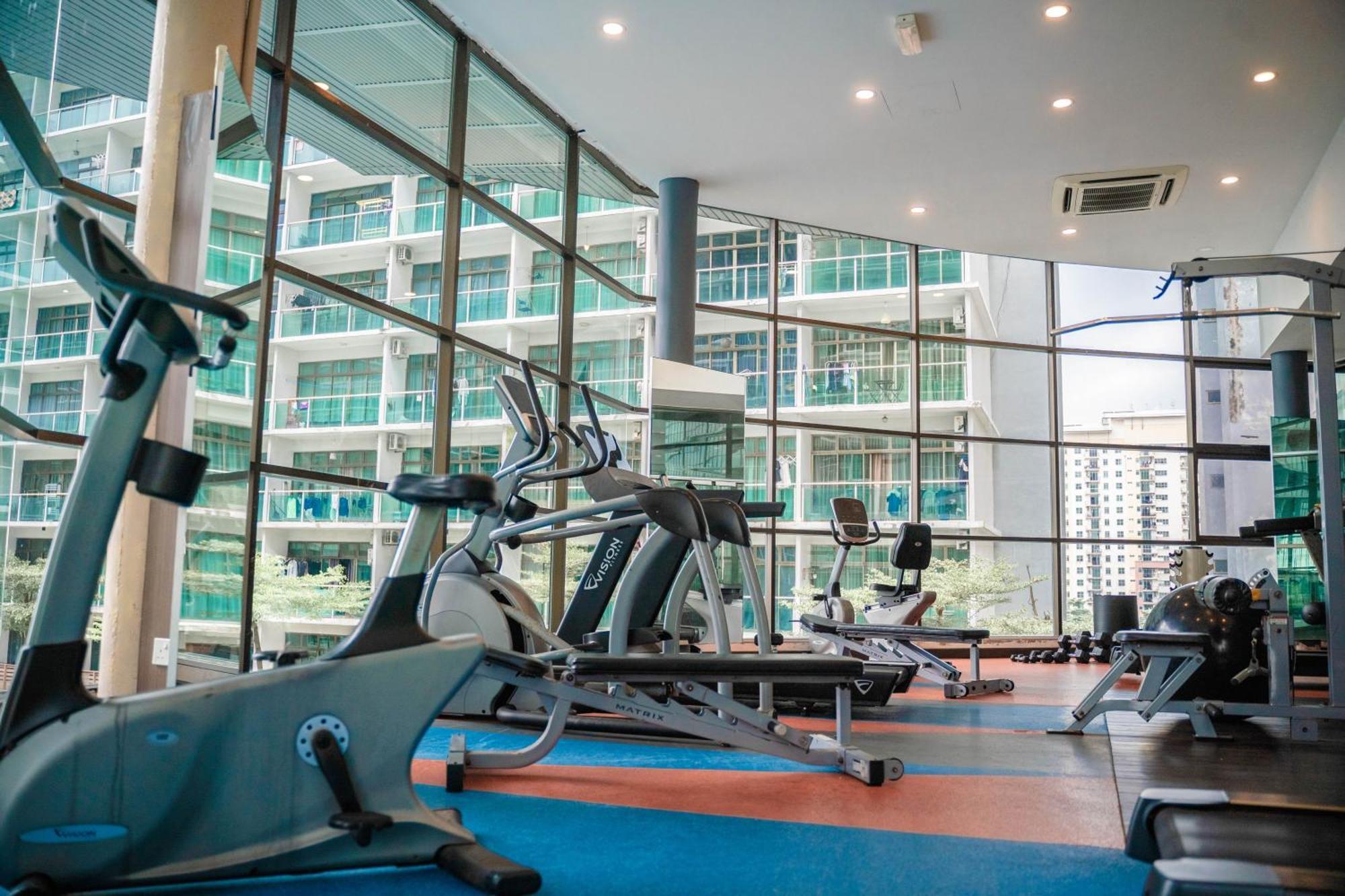 Mount Austin #Palazio C2 City View 3-4Pax #Mspro Джохор Бахру Екстериор снимка