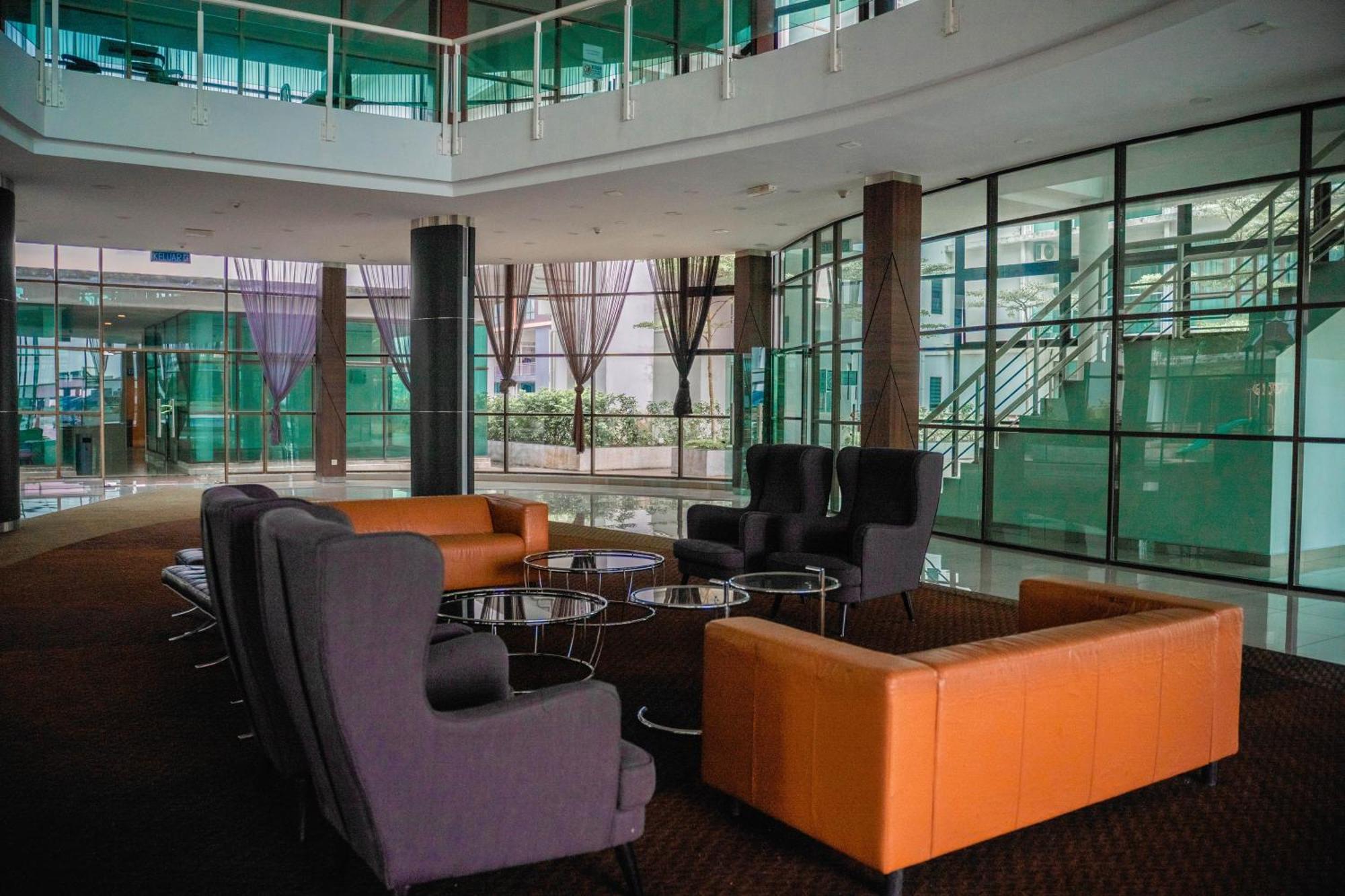 Mount Austin #Palazio C2 City View 3-4Pax #Mspro Джохор Бахру Екстериор снимка