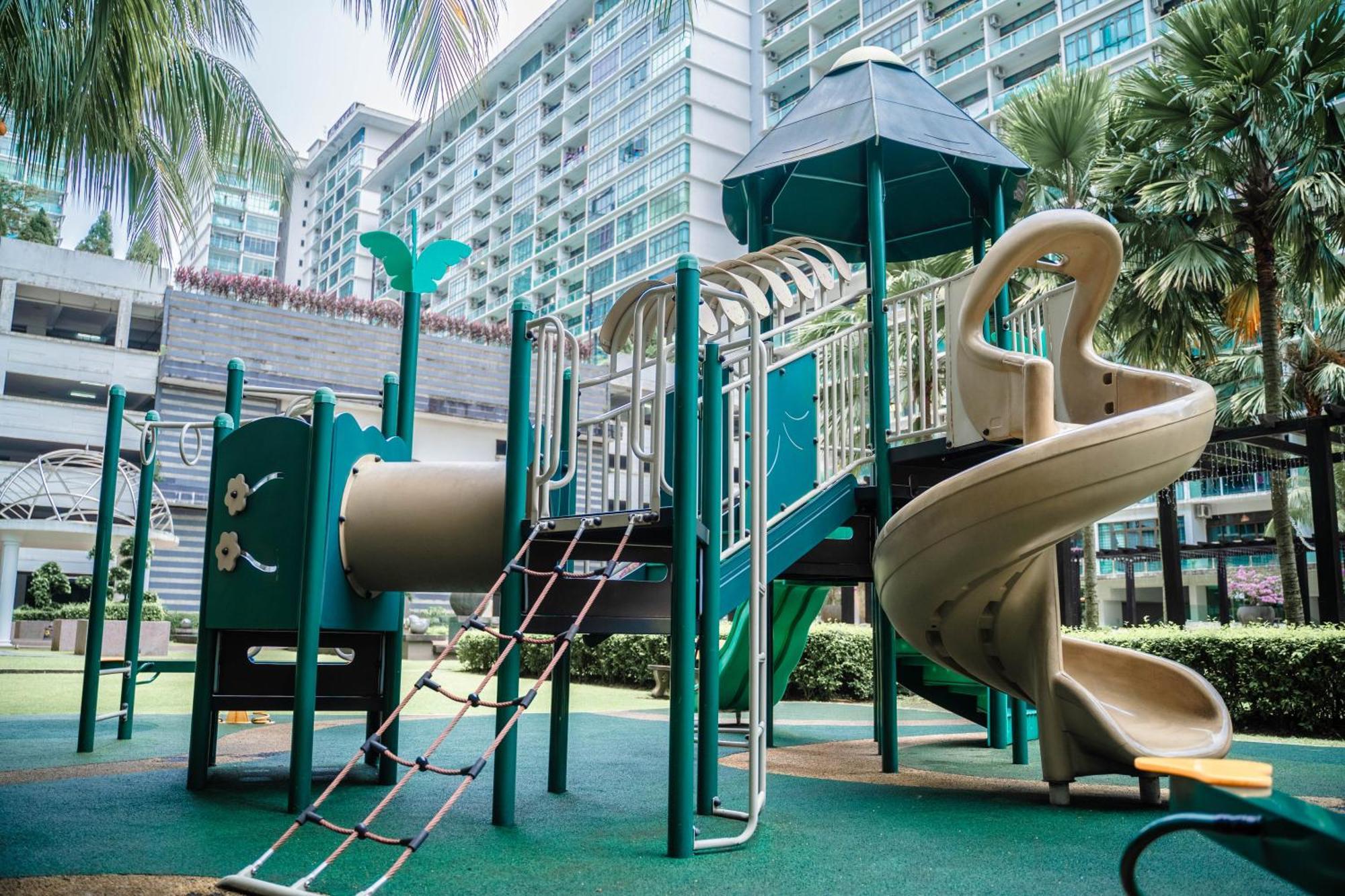 Mount Austin #Palazio C2 City View 3-4Pax #Mspro Джохор Бахру Екстериор снимка